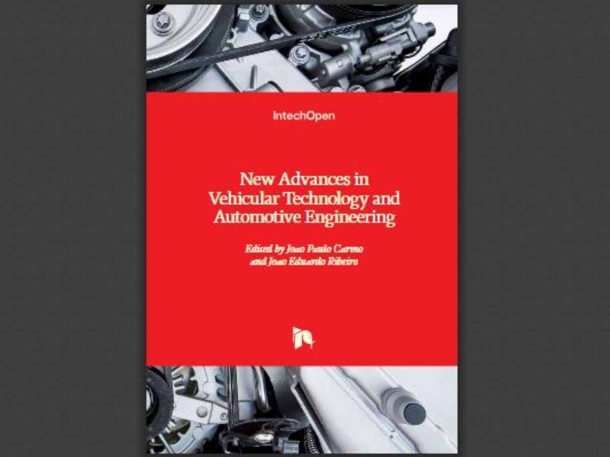 New Advances in Vehicular Technology and Automotive Engineering