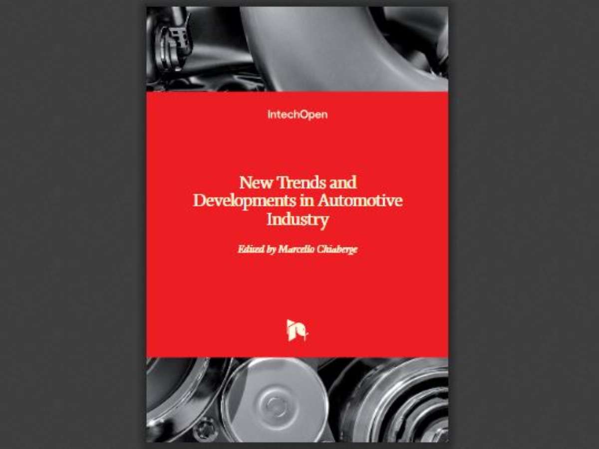 New Trends and Developments in Automotive Industry