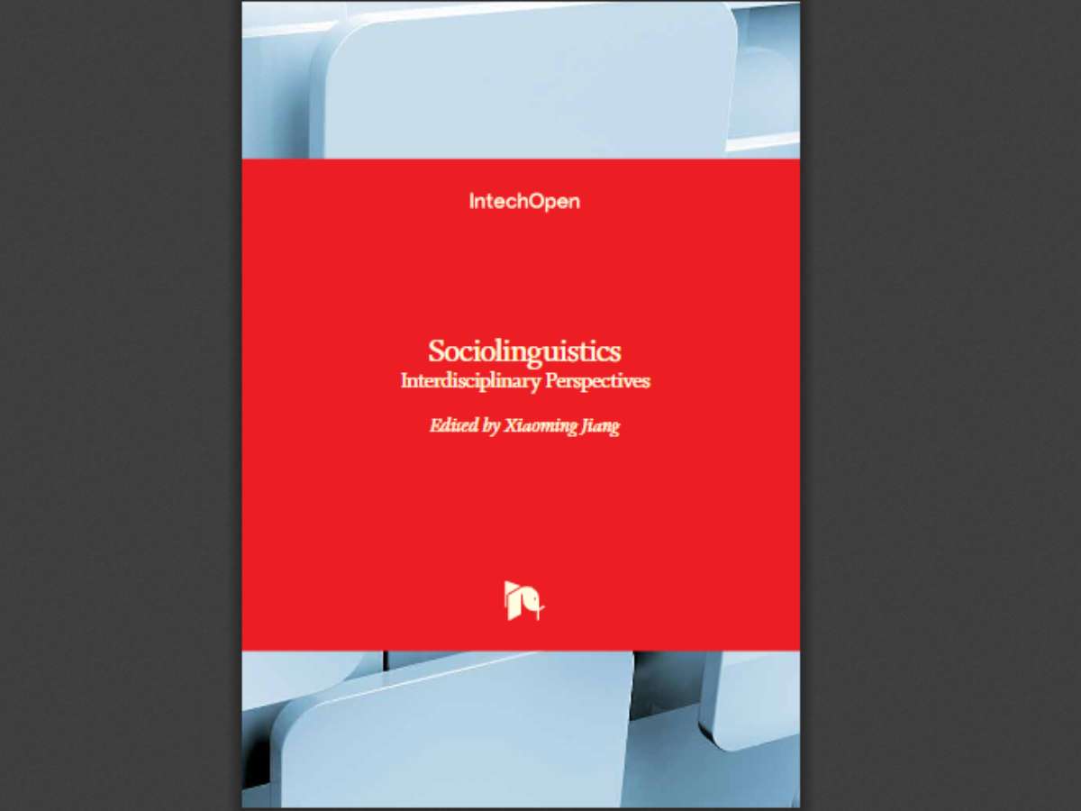 Sociolinguistics: Interdisciplinary Perspectives