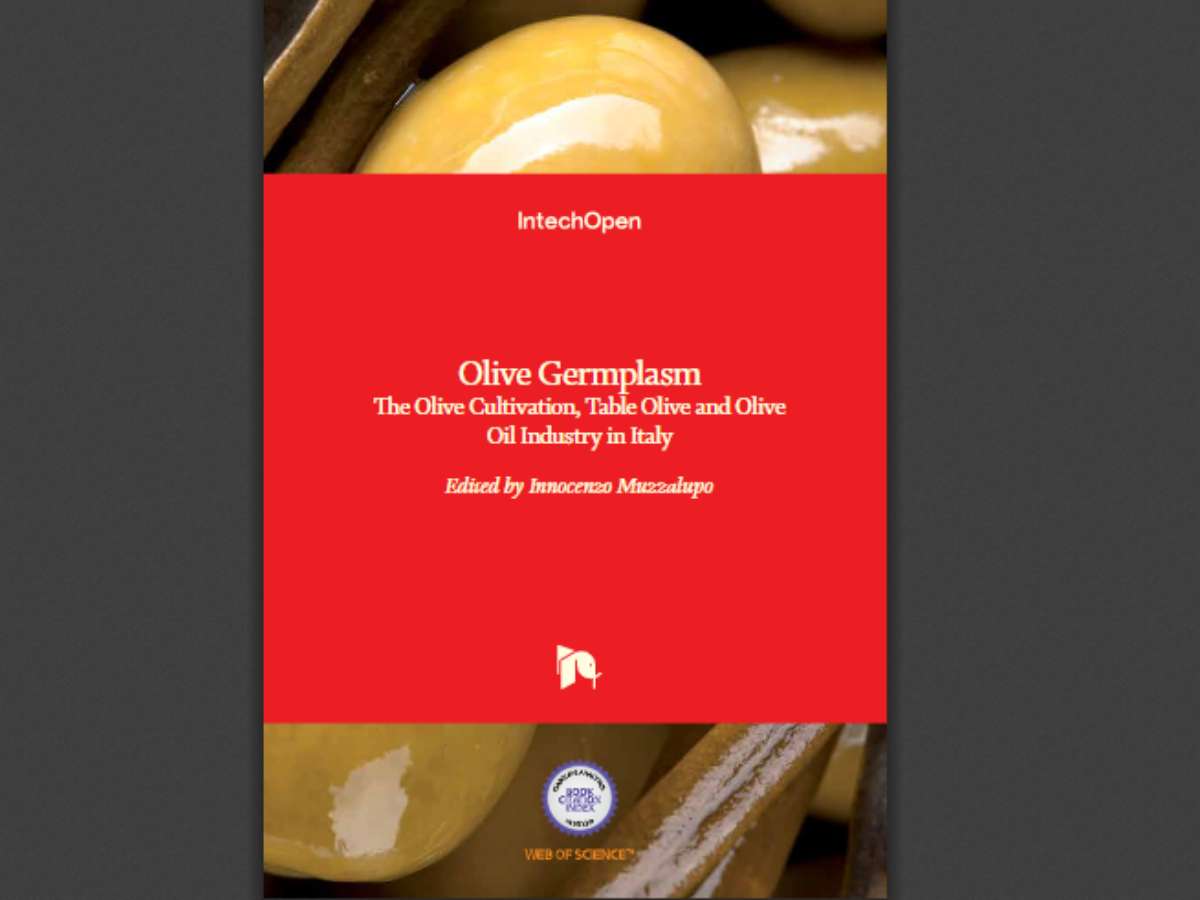 Olive Germplasm: The Olive Cultivation, Table Olive and Olive Oil Industry in Italy