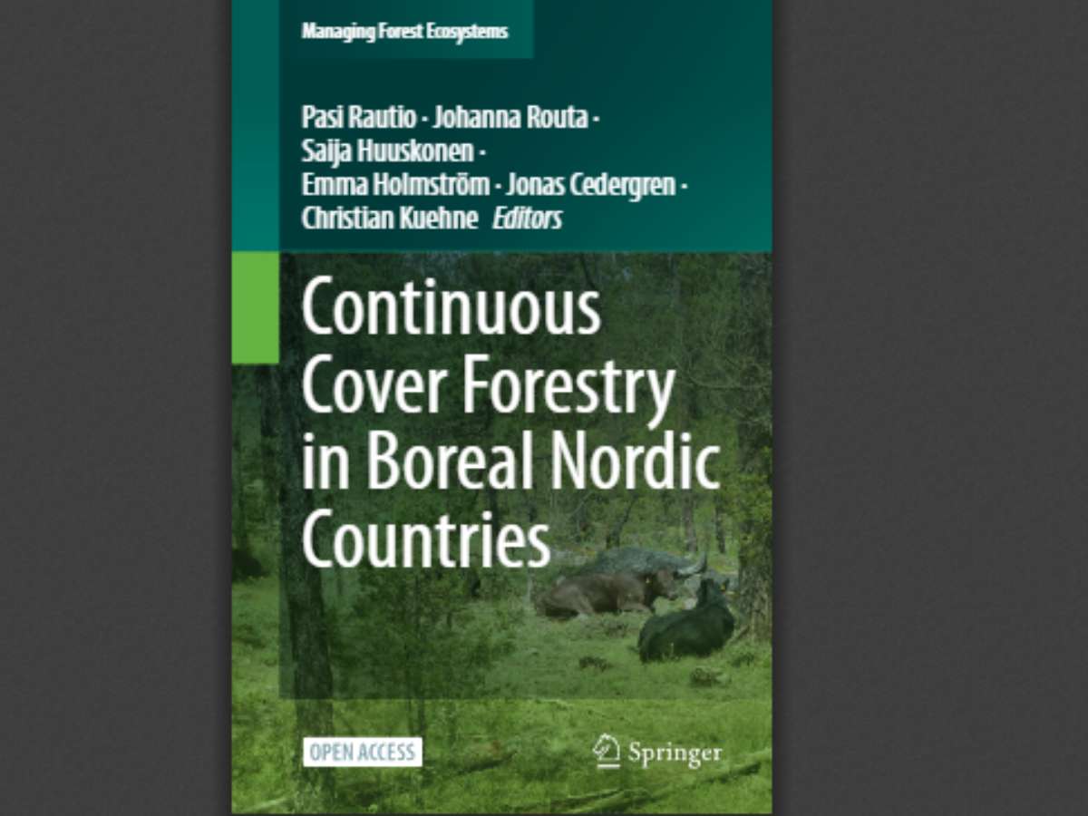 Continuous Cover Forestry in Boreal Nordic Countries
