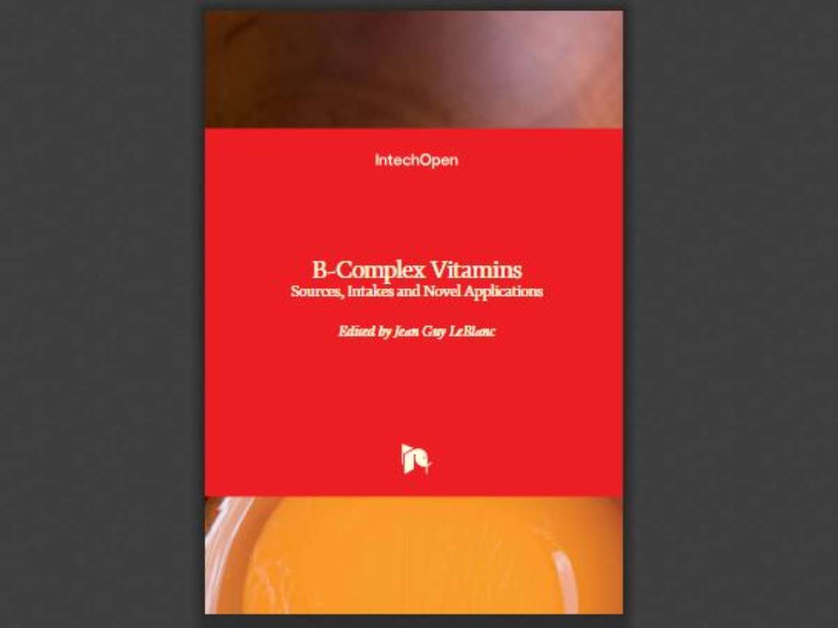 B-Complex Vitamins: Sources, Intakes and Novel Applications