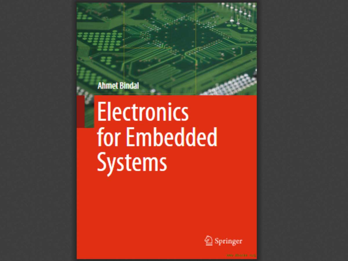 Electronics for Embedded Systems