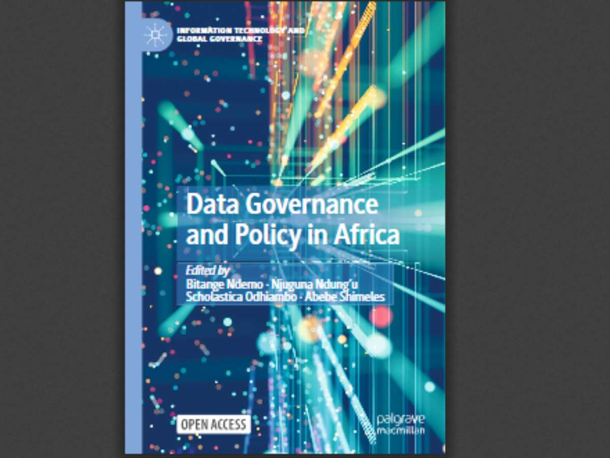 Data Governance and Policy in Africa