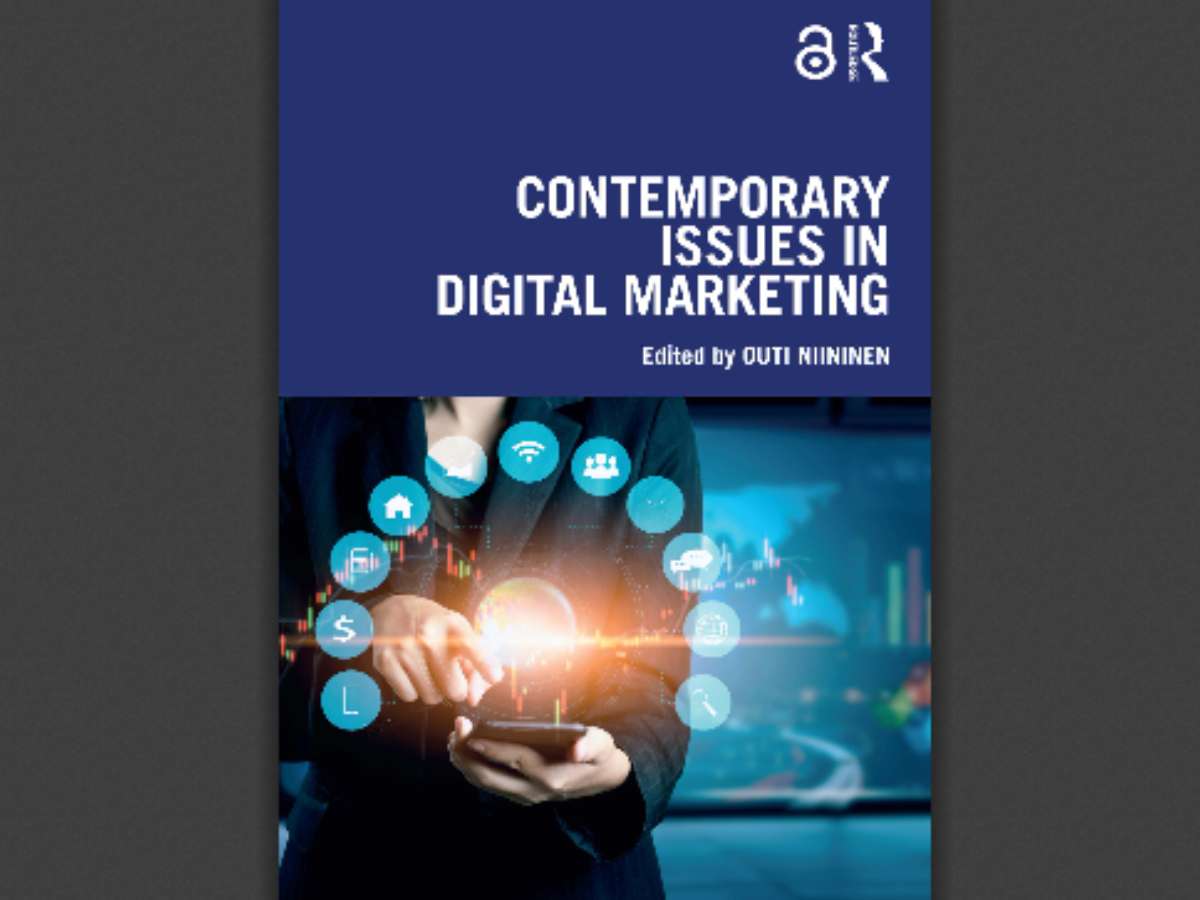 Contemporary Issues in Digital Marketing