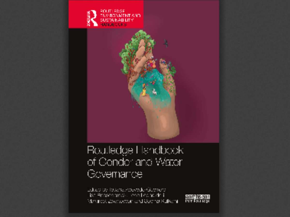 Routledge Handbook of Gender and Water Governance
