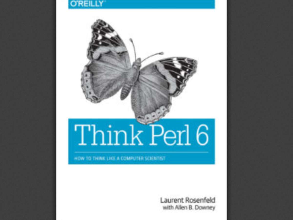 Think Raku: How to Think Like a Computer Scientist - 2nd edition