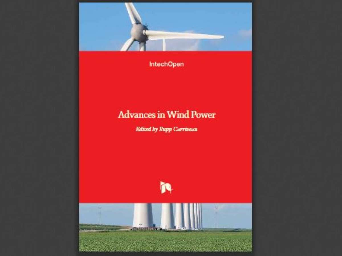 Advances in Wind Power