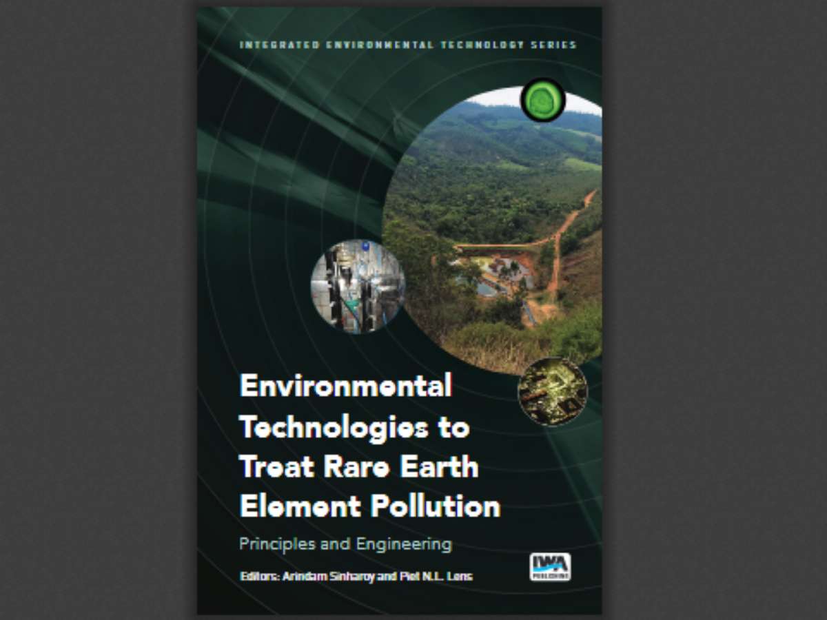 Environmental Technologies to Treat Rare Earth Element Pollution: Principles and Engineering