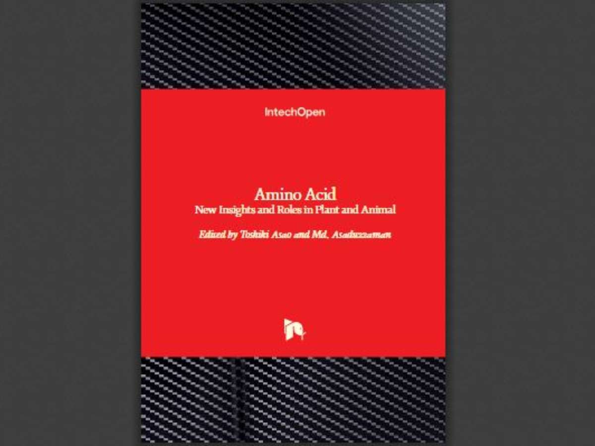 Amino Acid: New Insights and Roles in Plant and Animal