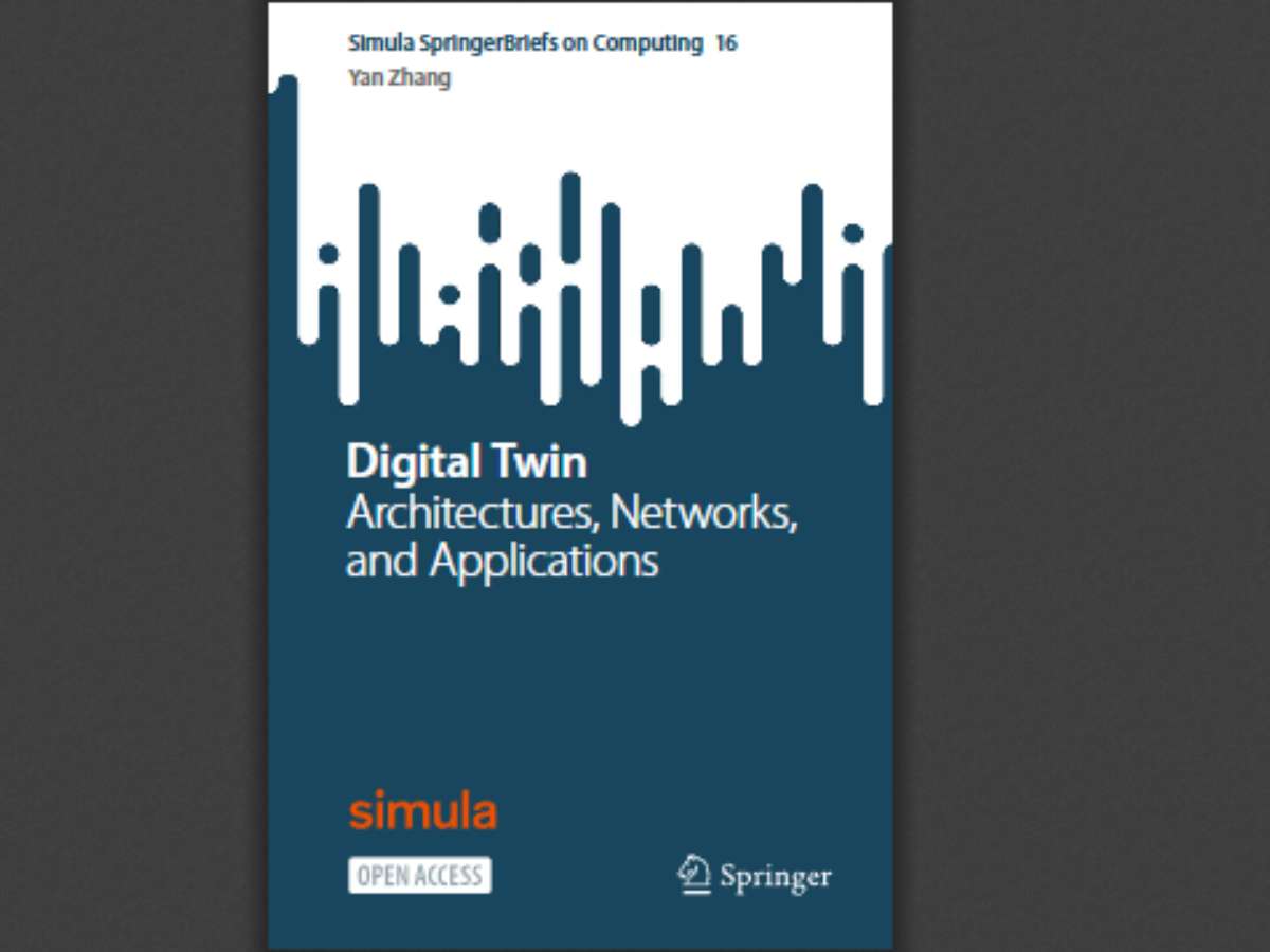 Digital Twin Architectures, Networks, and Applications