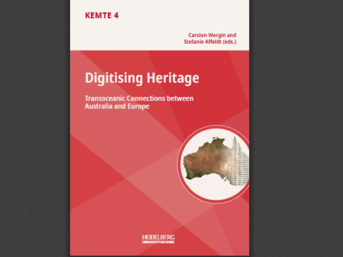 Digitising Heritage Transoceanic Connections between Australia and Europe