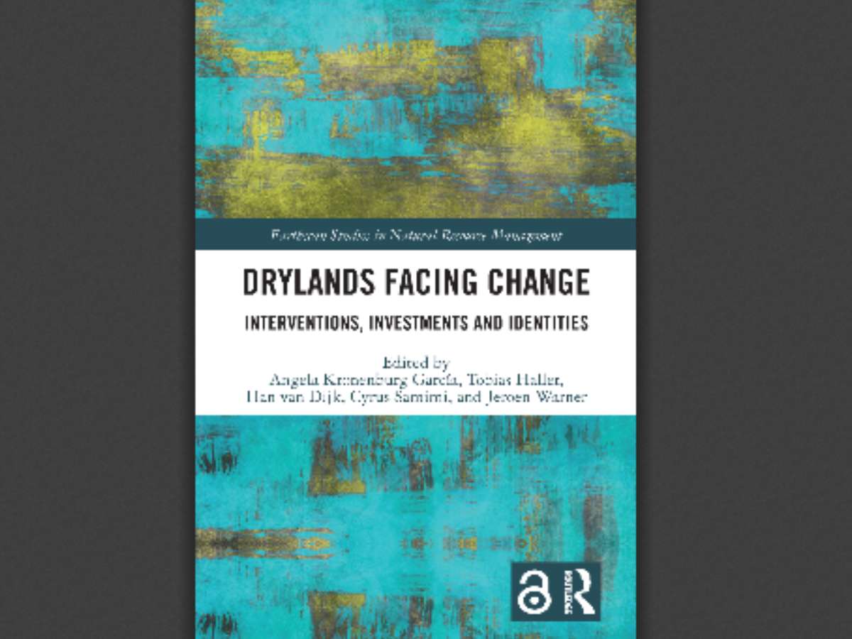 Drylands Facing Change: Interventions, Investments and Identities