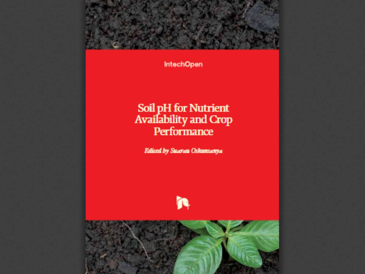 Soil pH for Nutrient Availability and Crop Performance