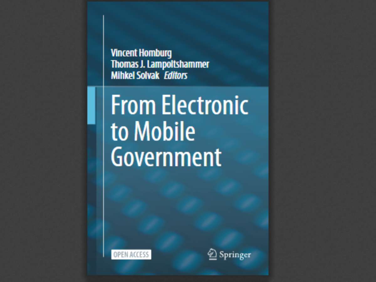From Electronic to Mobile Government