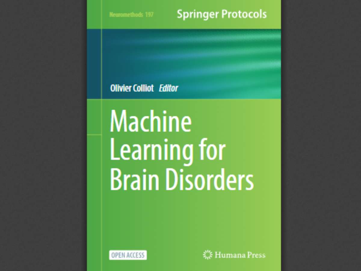 Machine Learning for Brain Disorders