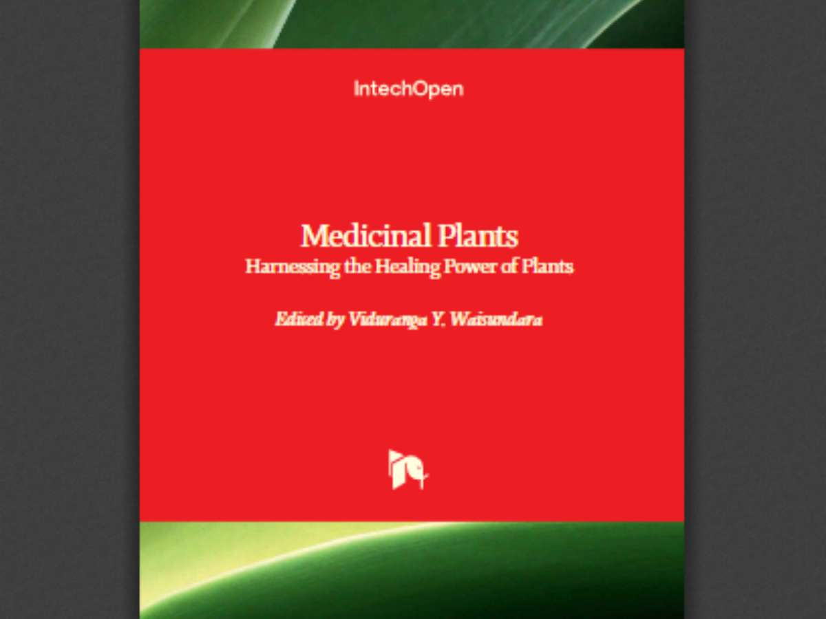 Medicinal Plants: Harnessing the Healing Power of Plants