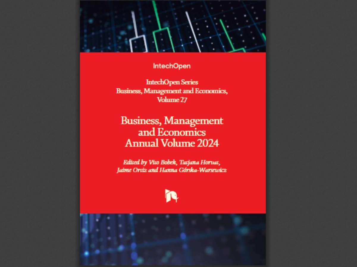 Business, Management and Economics Annual Volume 2024