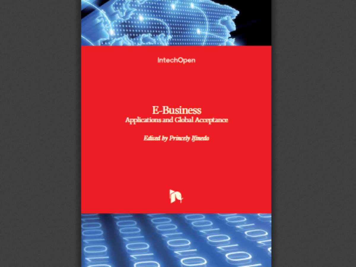 E-Business: Applications and Global Acceptance