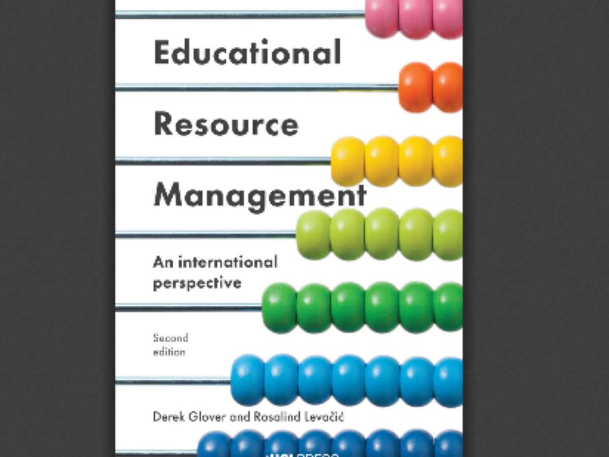 Educational Resource Management: An international perspective