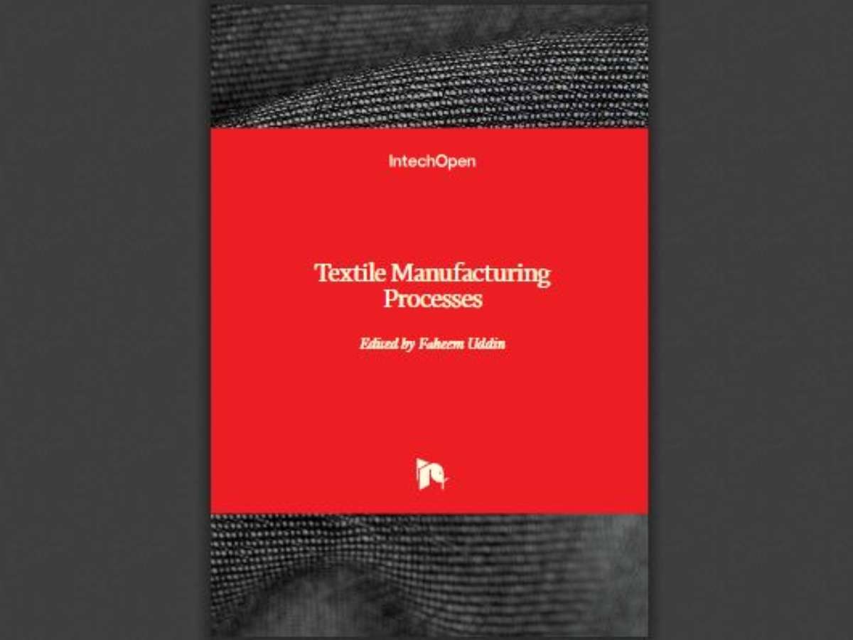Textile Manufacturing Processes