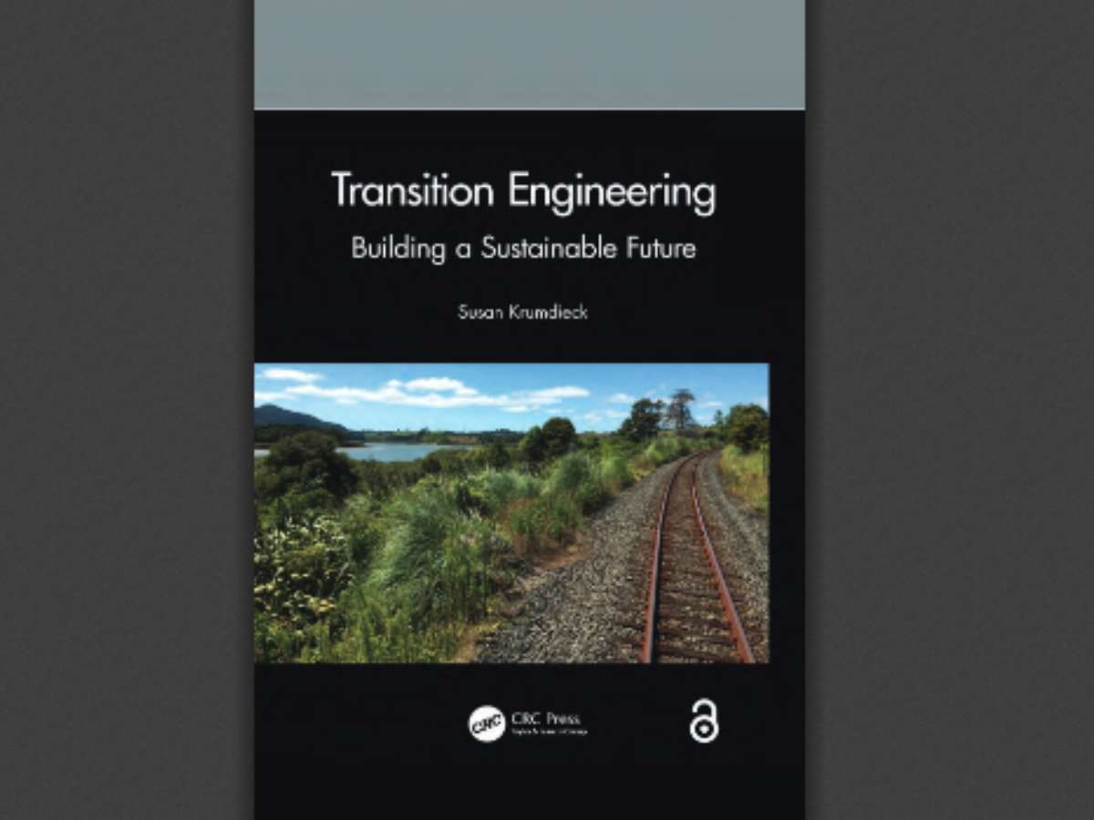 Transition Engineering: Building a Sustainable Future