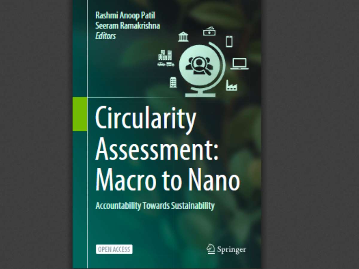 Circularity Assessment Macro to Nano: Accountability Towards Sustainability