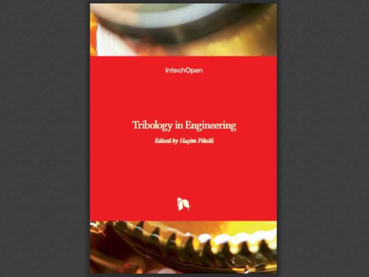 Tribology in Engineering