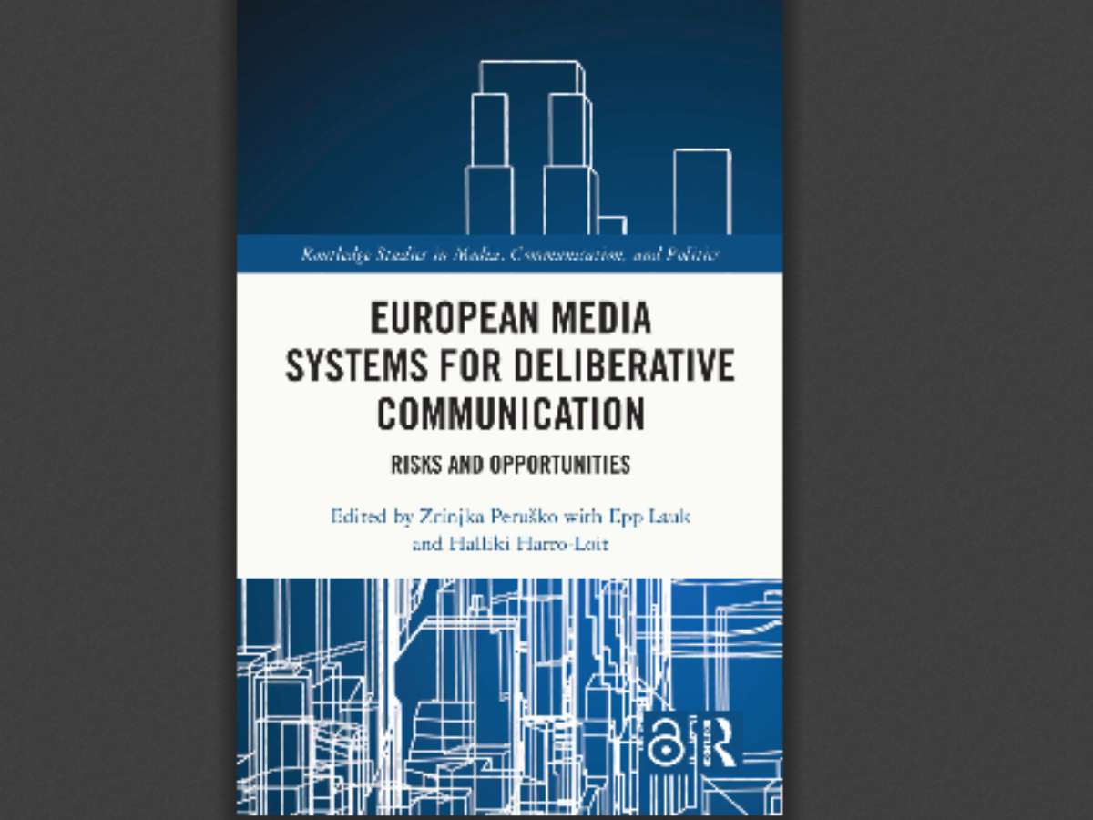 European Media Systems for Deliberative Communication