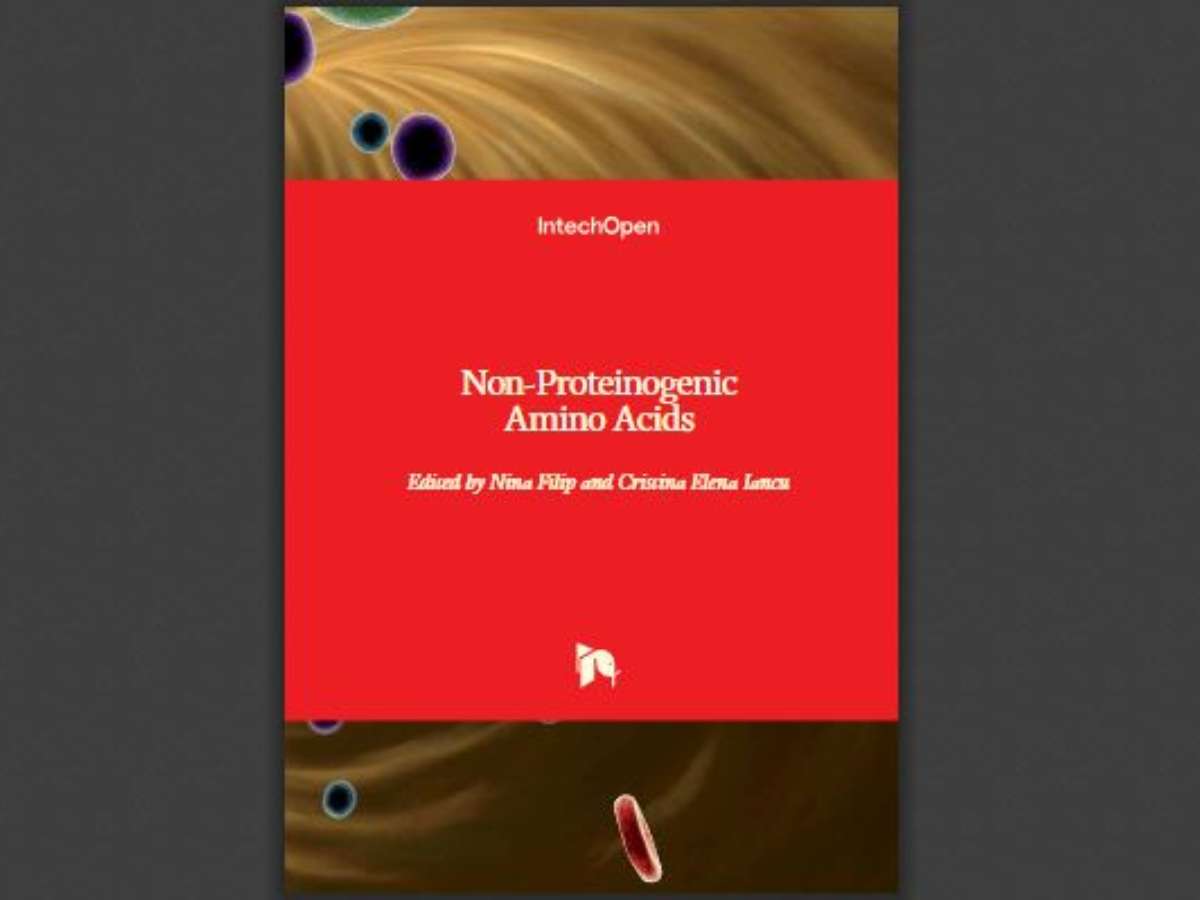 Non-Proteinogenic Amino Acids