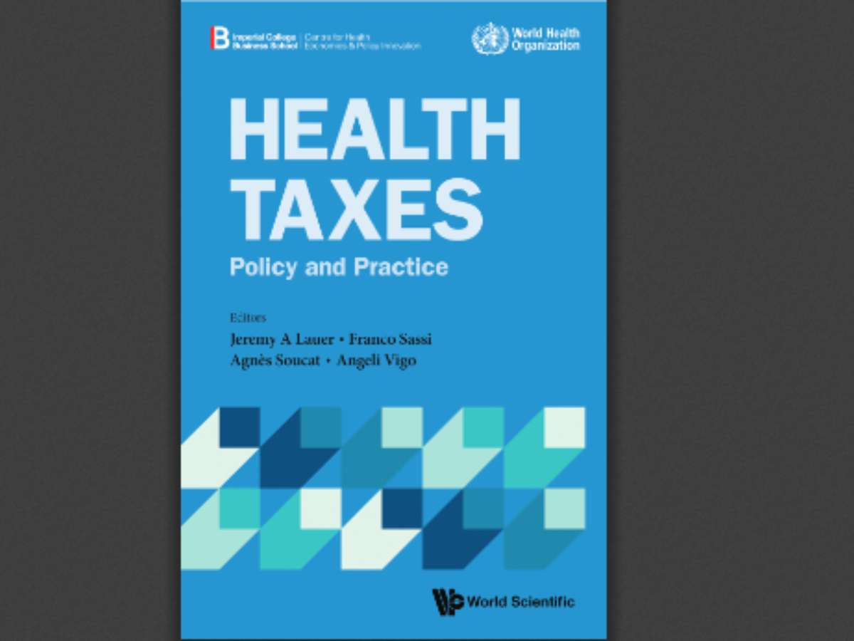 Health Taxes: Policy And Practice