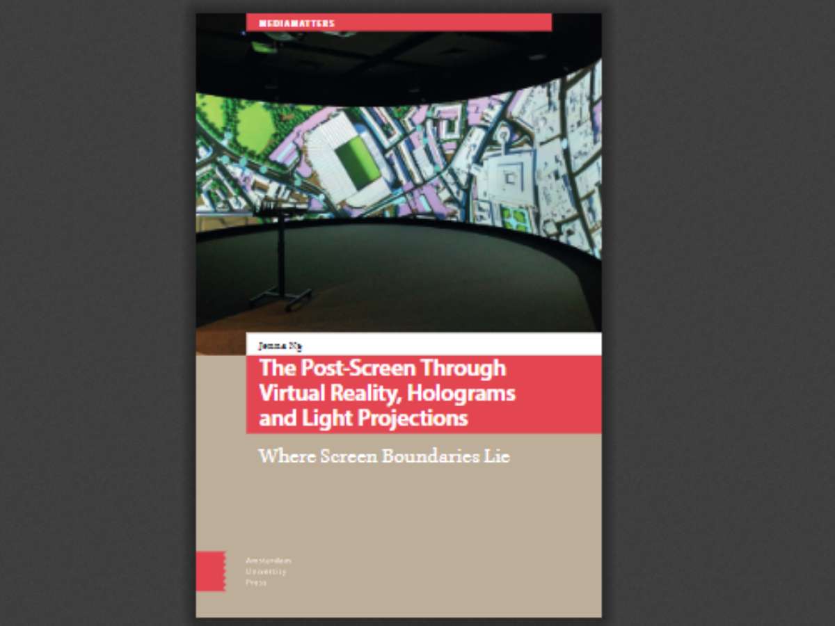The Post-Screen Through Virtual Reality, Holograms and Light Projections: Where Screen Boundaries Lie