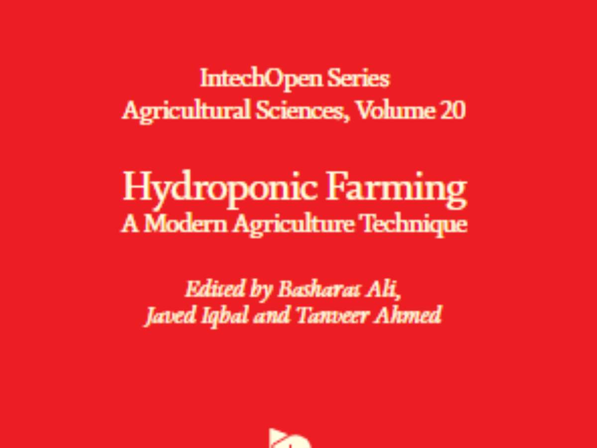 Hydroponic Farming: A Modern Agriculture Technique