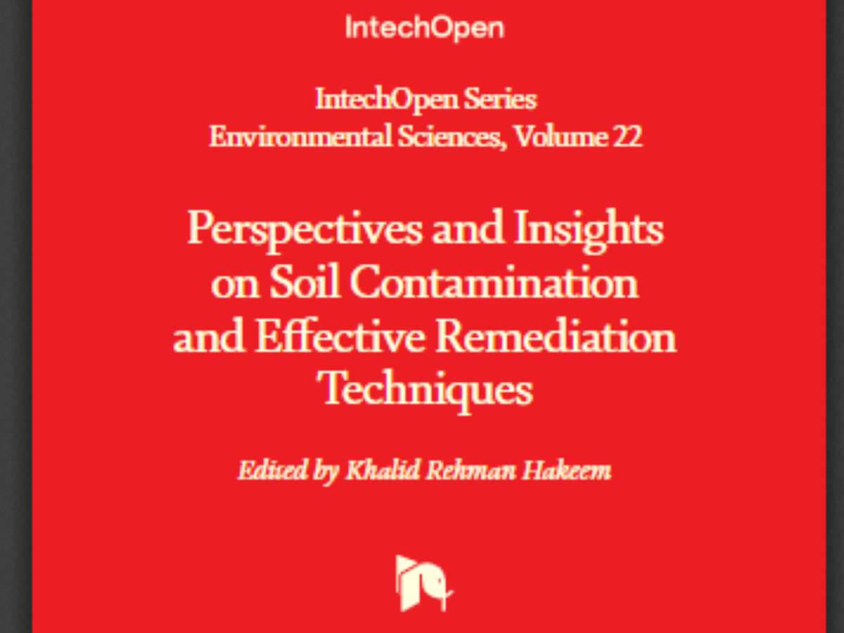 Perspectives and Insights on Soil Contamination and Effective Remediation Techniques