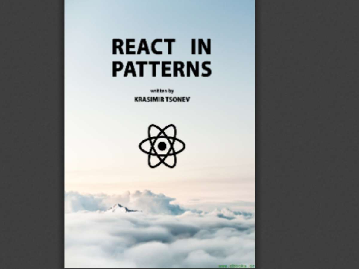 React in patterns