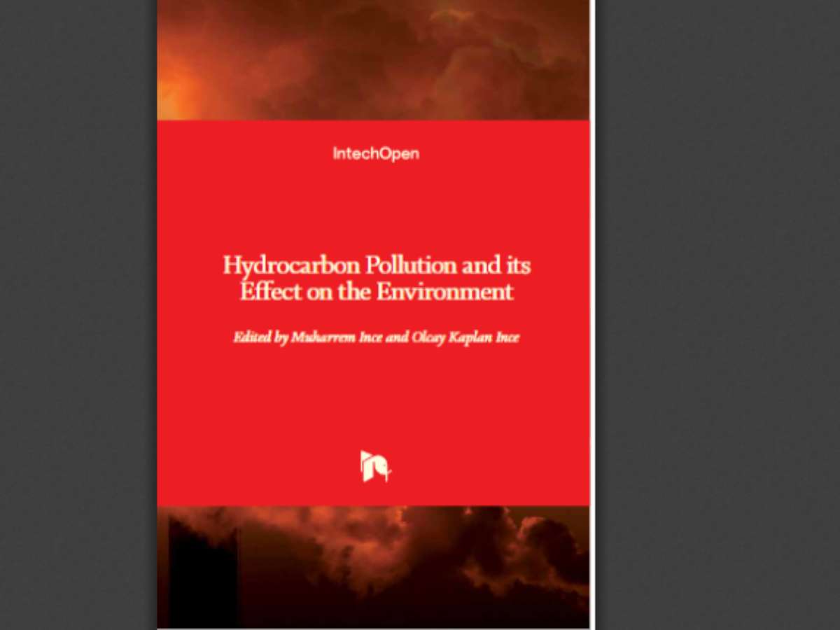 Hydrocarbon Pollution and its Effect on the Environment