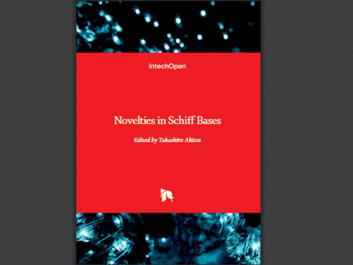 Novelties in Schiff Bases