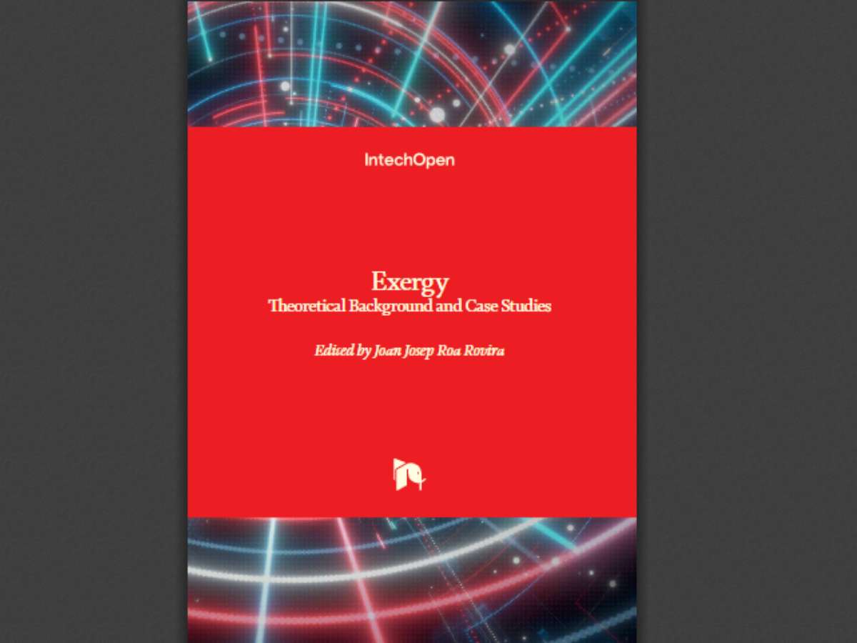 Exergy: Theoretical Background and Case Studies