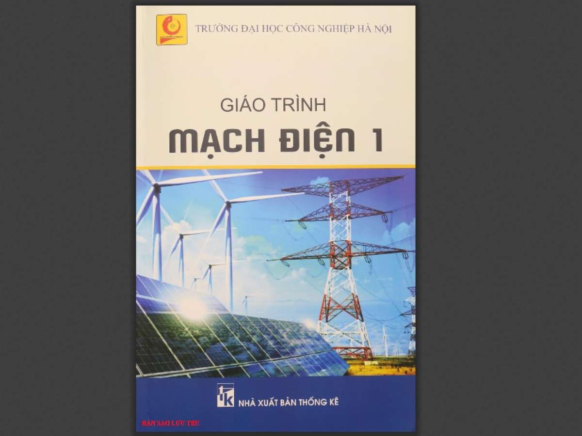 [Đọc sách cùng bạn] Giáo trình Mạch điện 1
