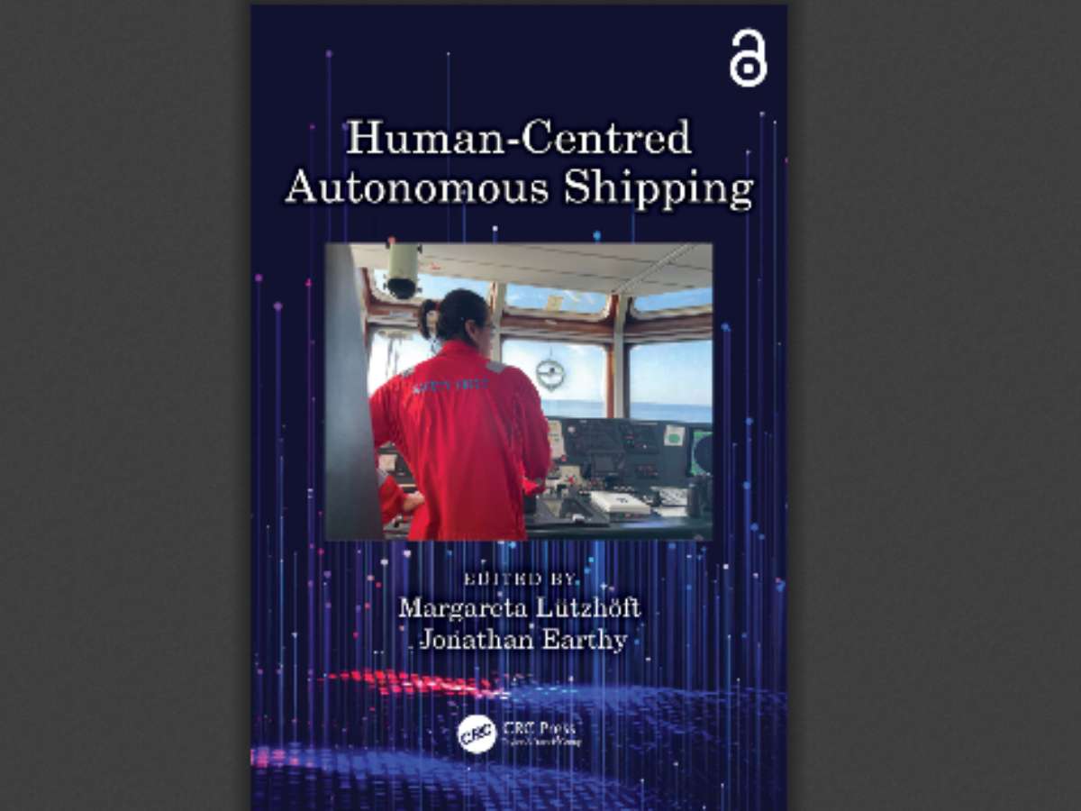 Human-Centred Autonomous Shipping