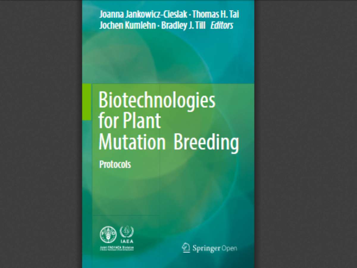 Biotechnologies for Plant Mutation Breeding