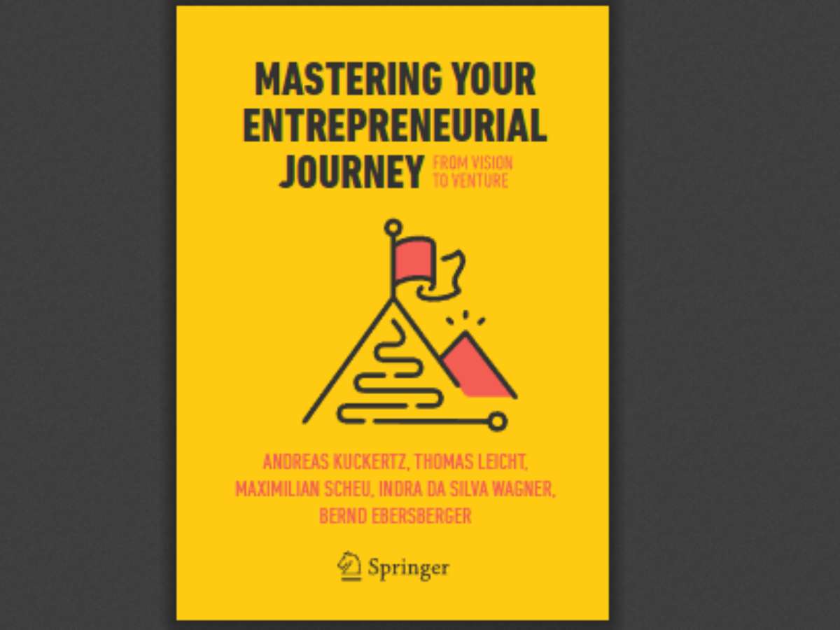 Mastering Your Entrepreneurial Journey: From Vision to Venture