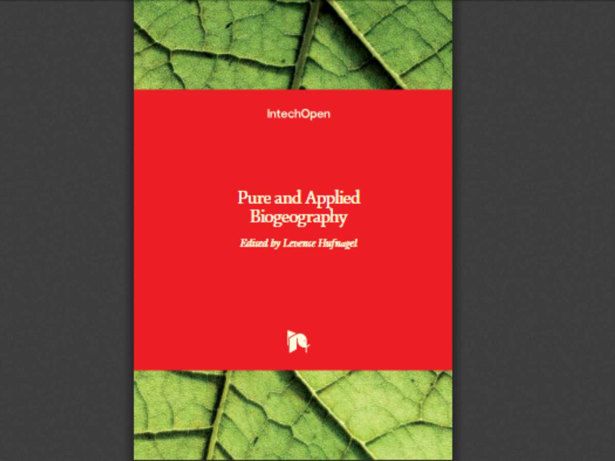 Pure and Applied Biogeography