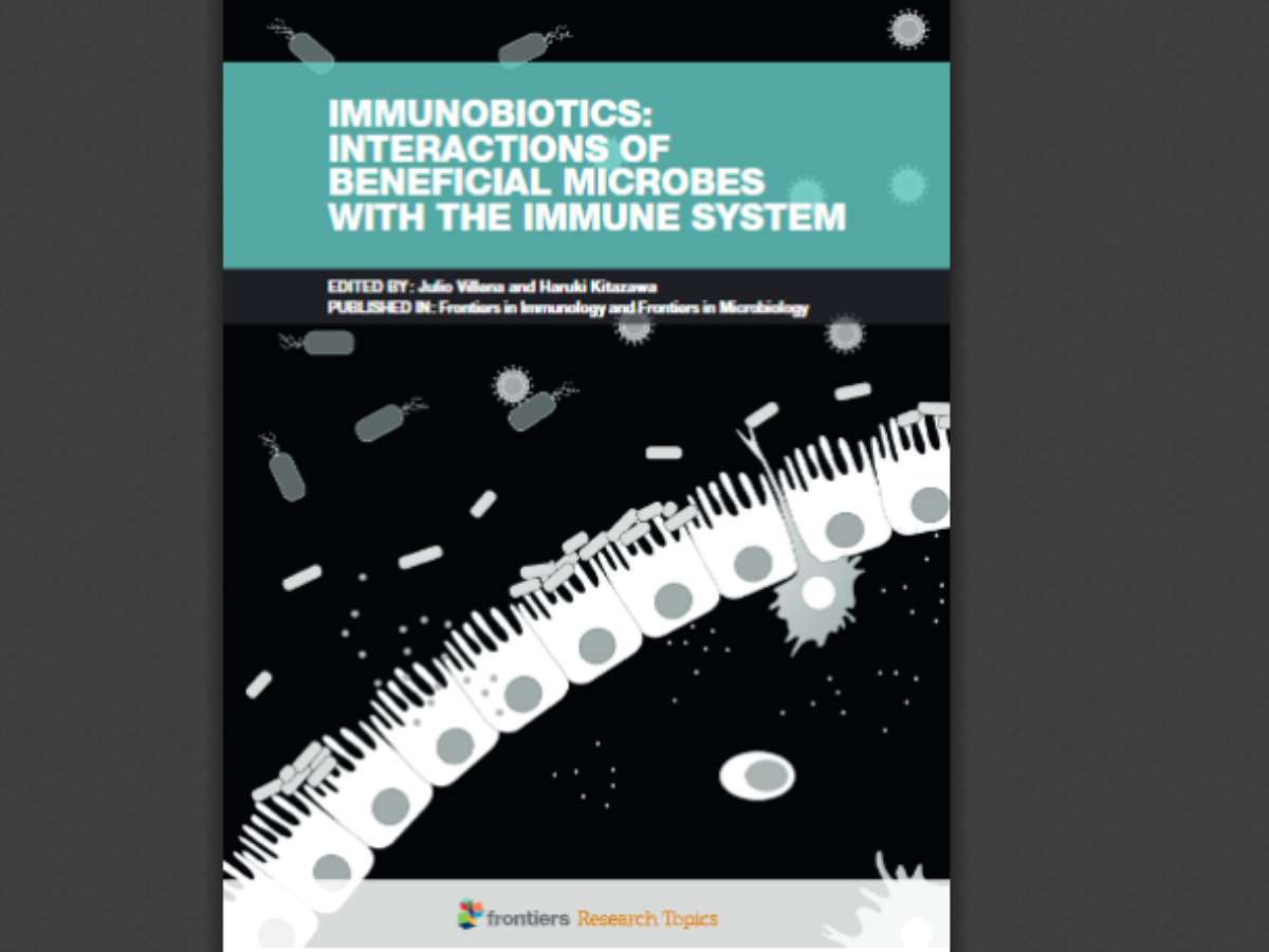 Immunobiotics: Interactions of Beneficial Microbes with the Immune System