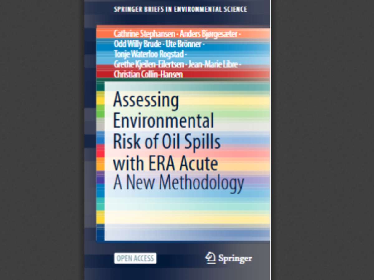 Assessing Environmental Risk of Oil Spills with ERA Acute: A New Methodology