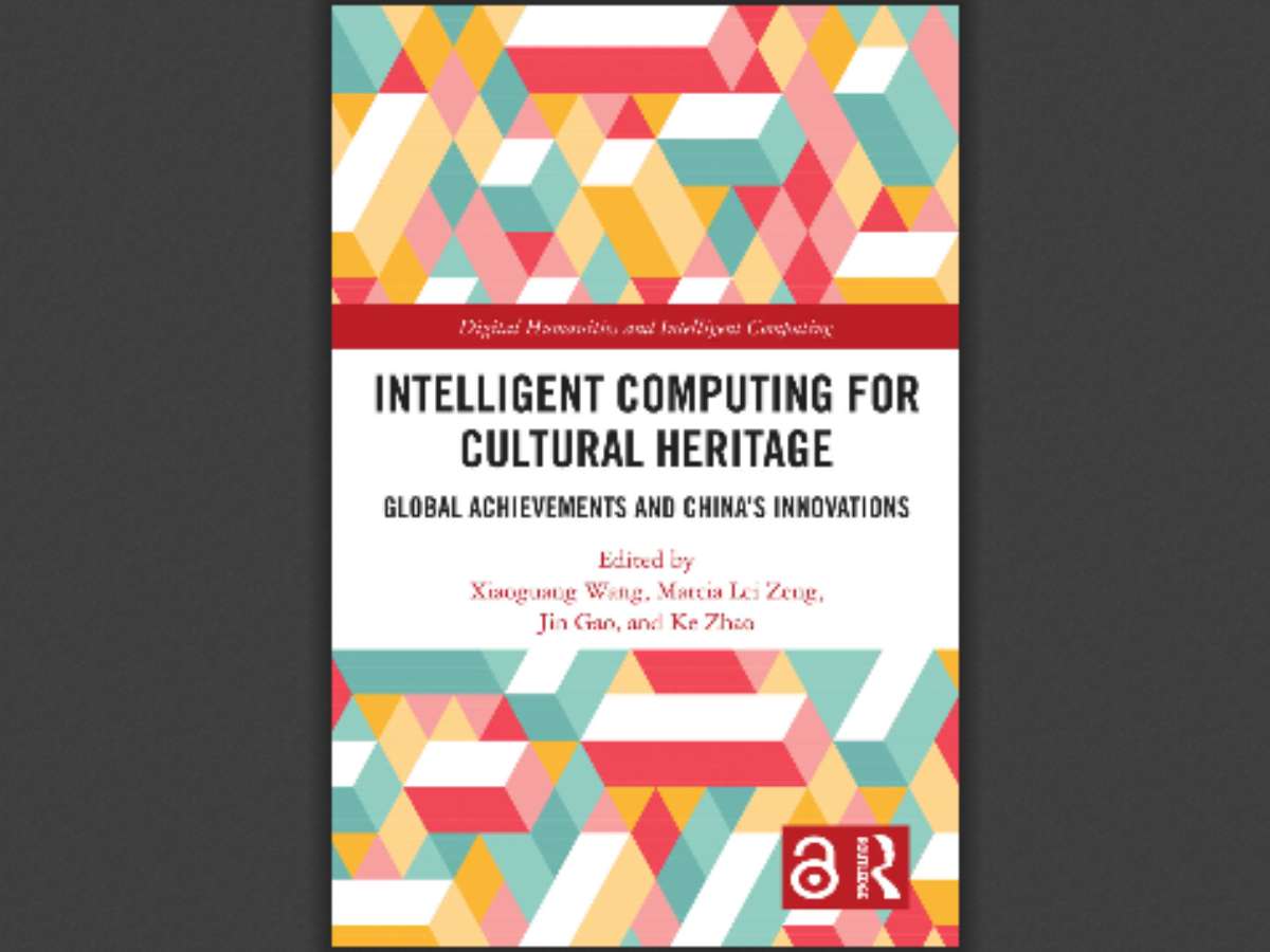 Intelligent Computing for Cultural Heritage Proposal review Global Achievements and China's Innovations