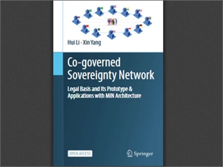 Co-governed Sovereignty Network: Legal Basis and Its Prototype & Applications with MIN Architecture