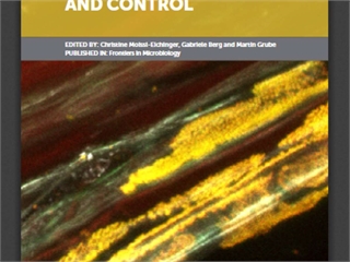 Microbiome Interplay and Control