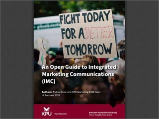 An Open Guide to Integrated Marketing Communications (IMC)