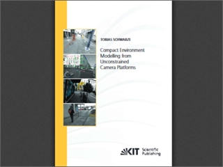 Compact Environment Modelling from Unconstrained Camera Platforms
